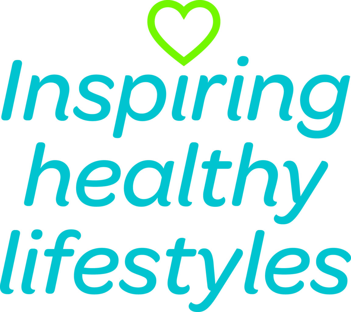 Inspiring healthy lifestyles logo