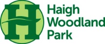 Haigh Woodland Park logo