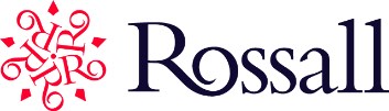 Rossall school signage