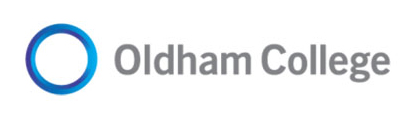 Oldham college logo