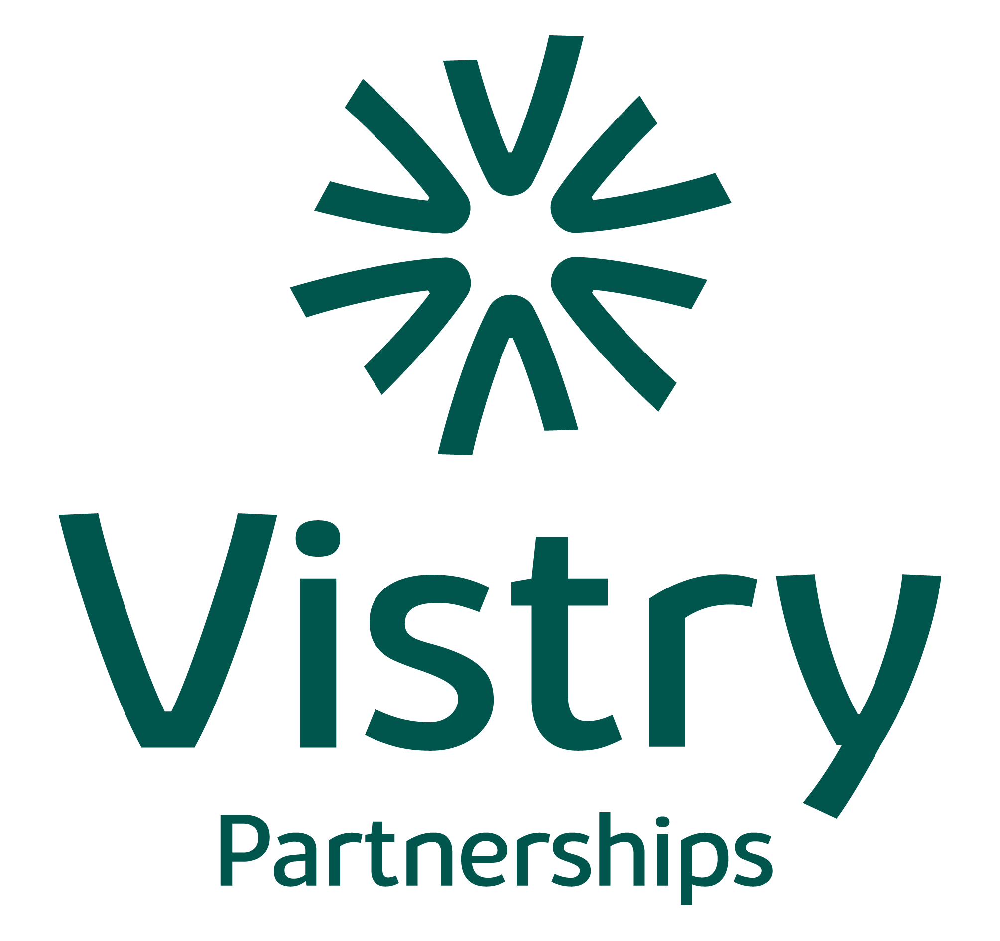 Vistry partnership logo