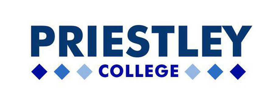 Priestley college logo