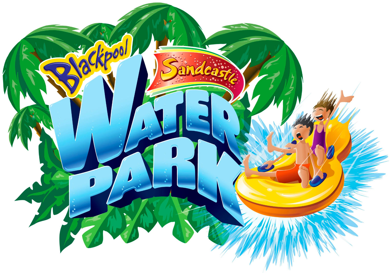 Sandcastle Waterpark logo
