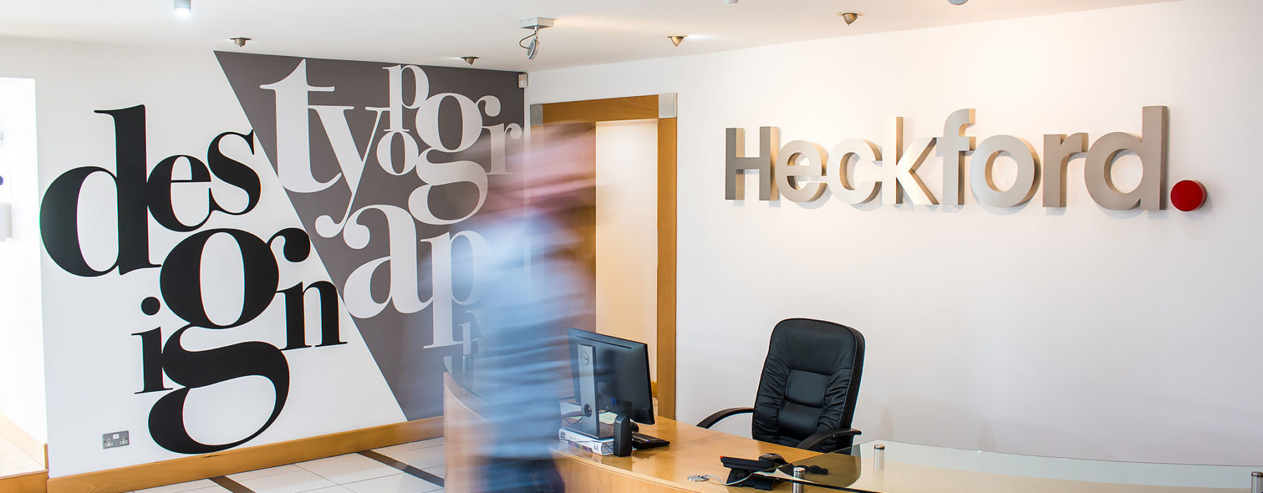 Multi-disciplined digital marketing agency Preston - Heckford