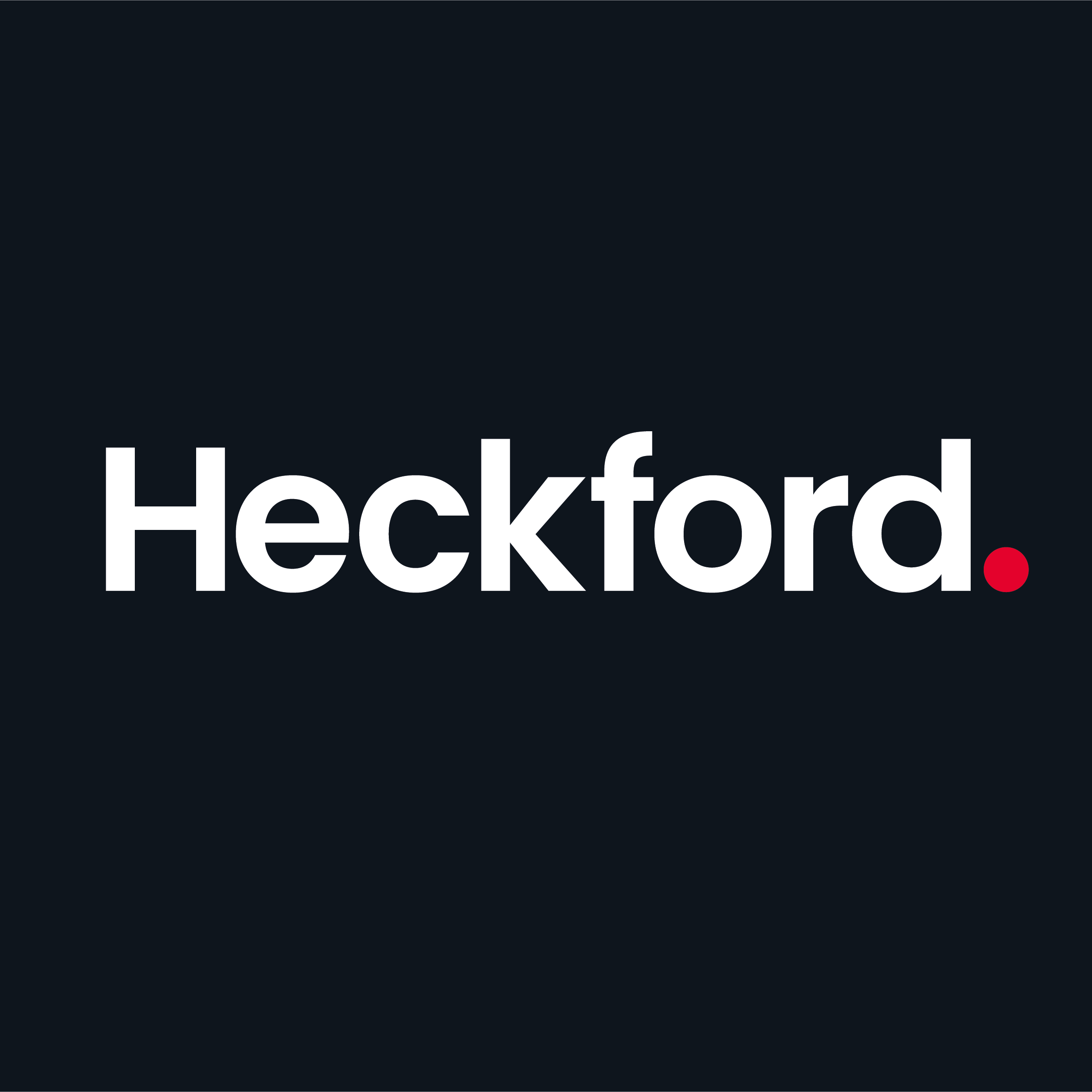 Heckford logo