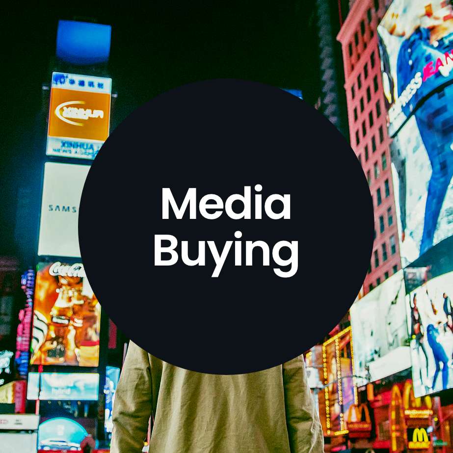 media buying services