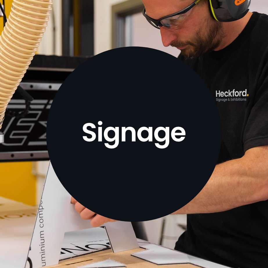 signage services