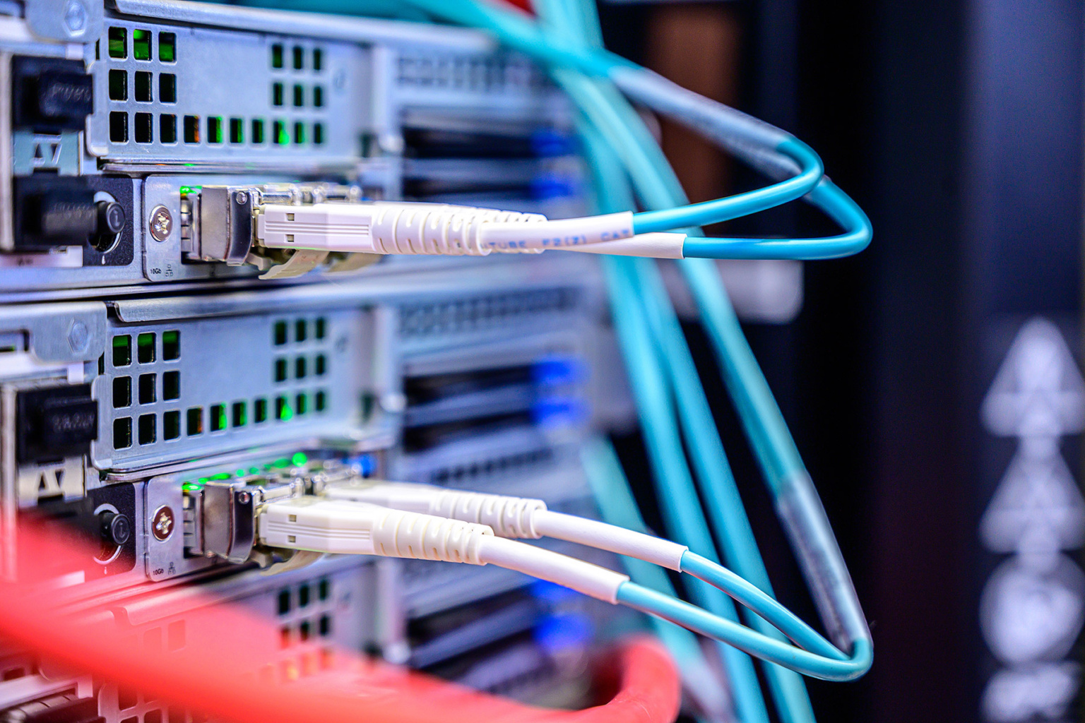 web server hosting cables