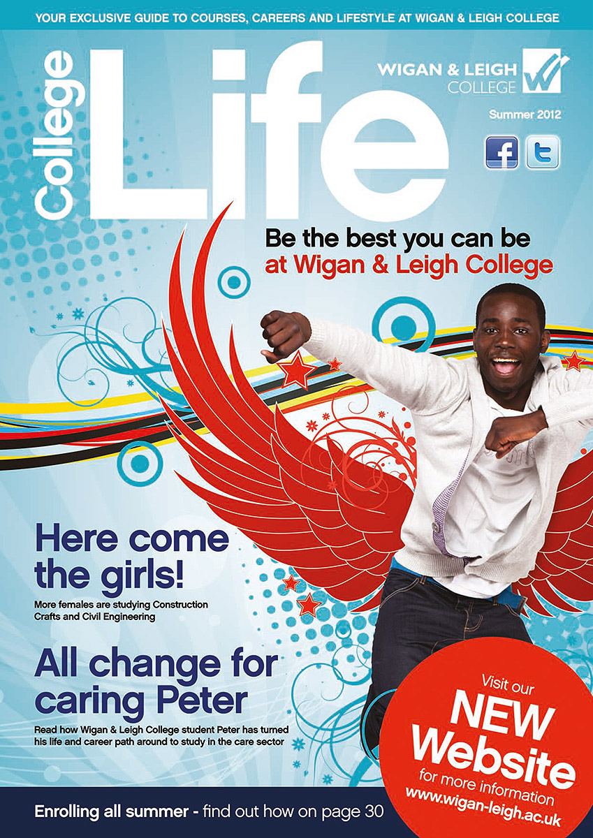 college life cover