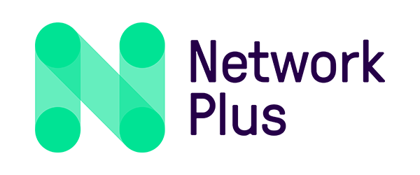 network plus logo