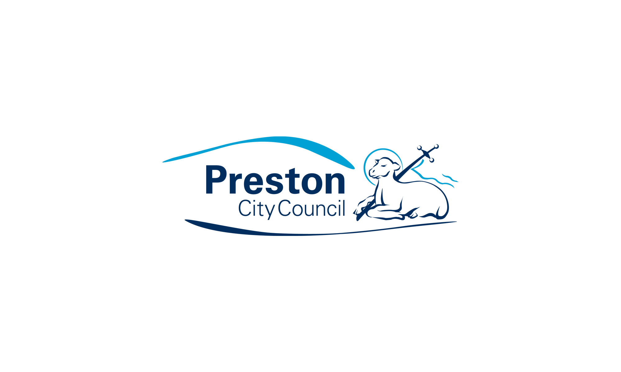 preston city council logo