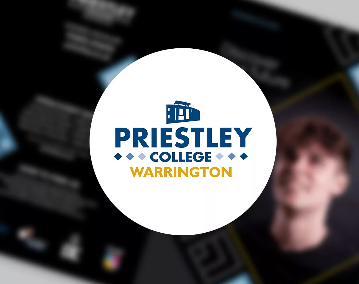 priestley college featured image