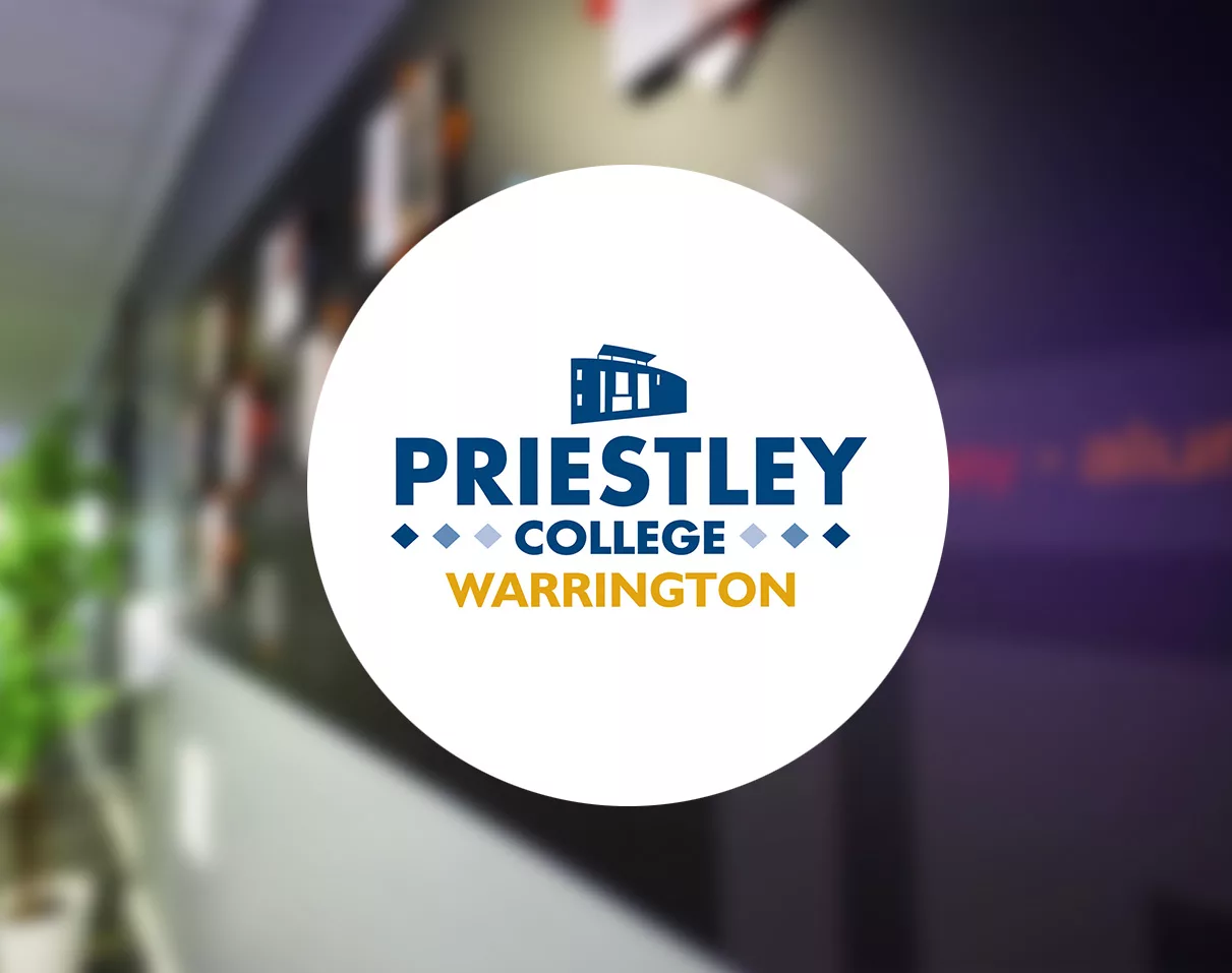 priestley college featured image