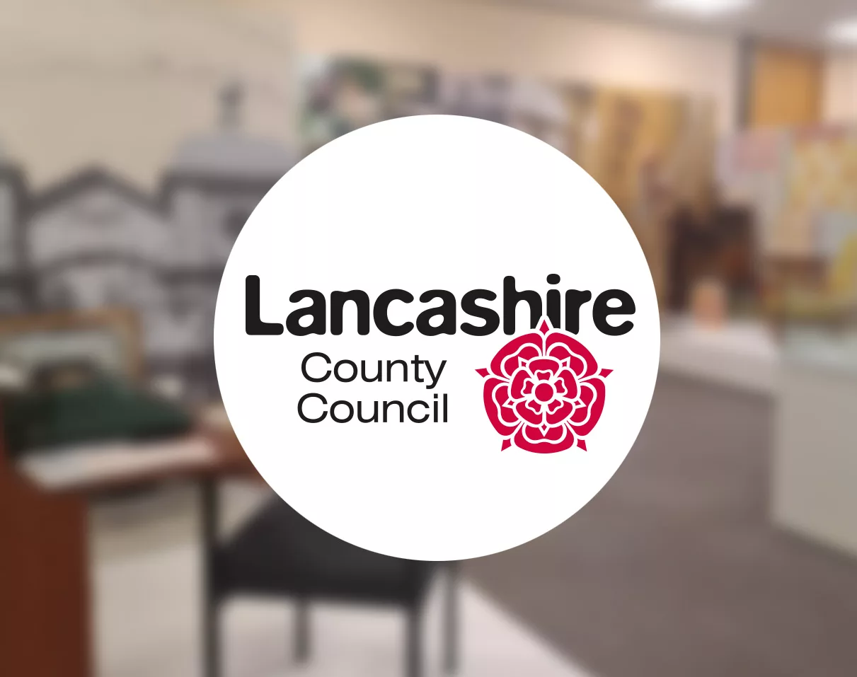 lancashire county council archives cover