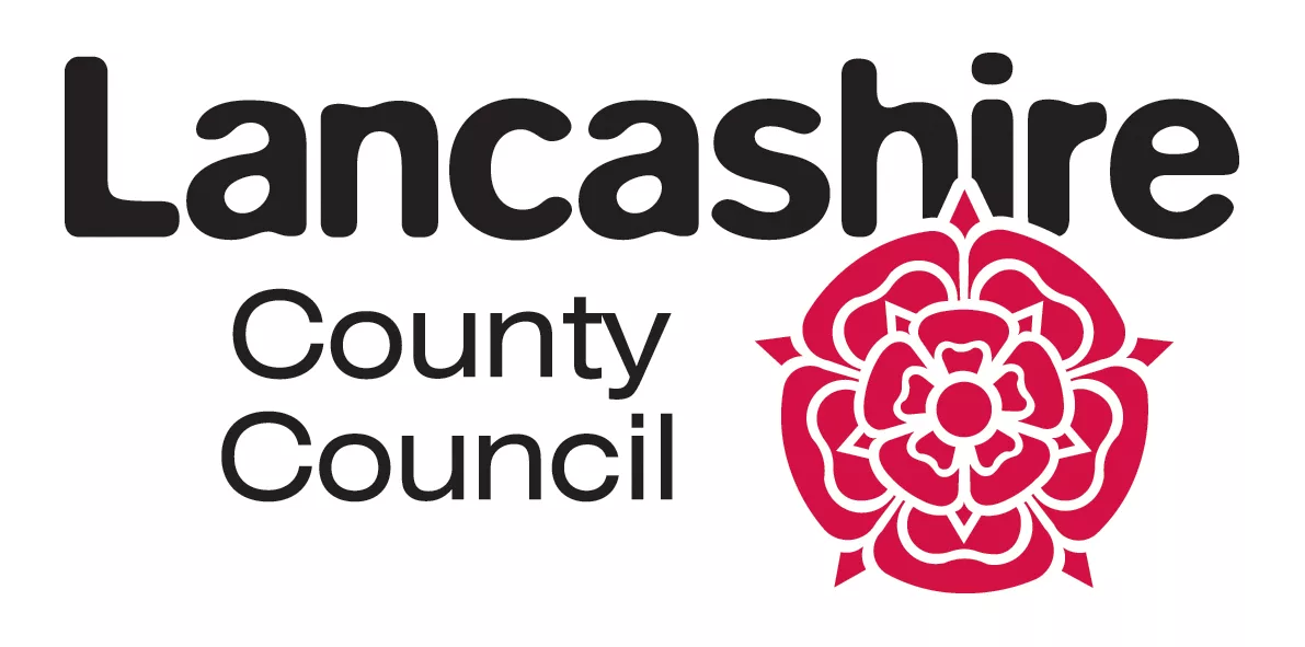 lancashire county council logo