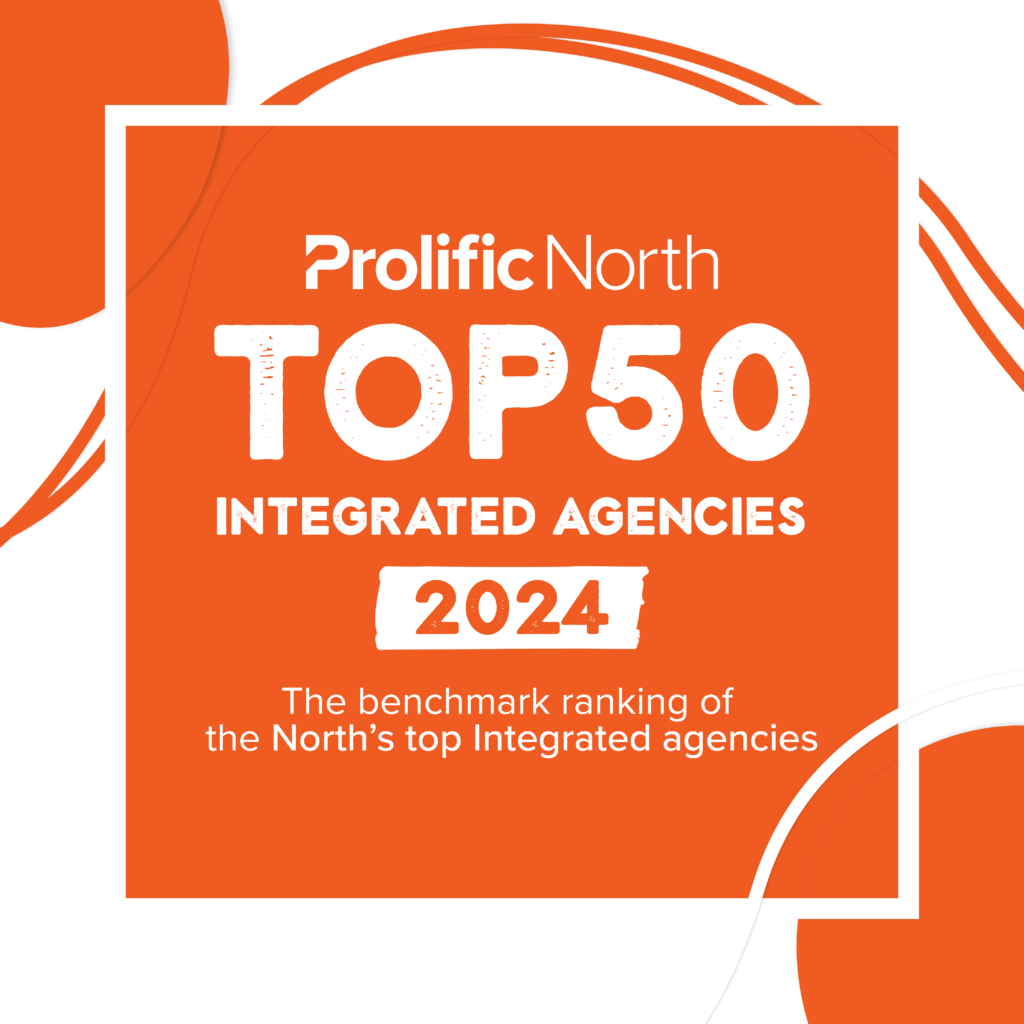 prolific north top 50 integrated agencies 2024