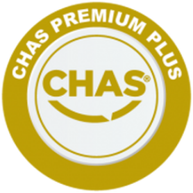 CHAS Premium logo