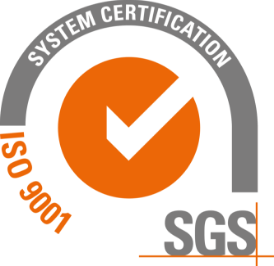 ISO9001 SGS logo