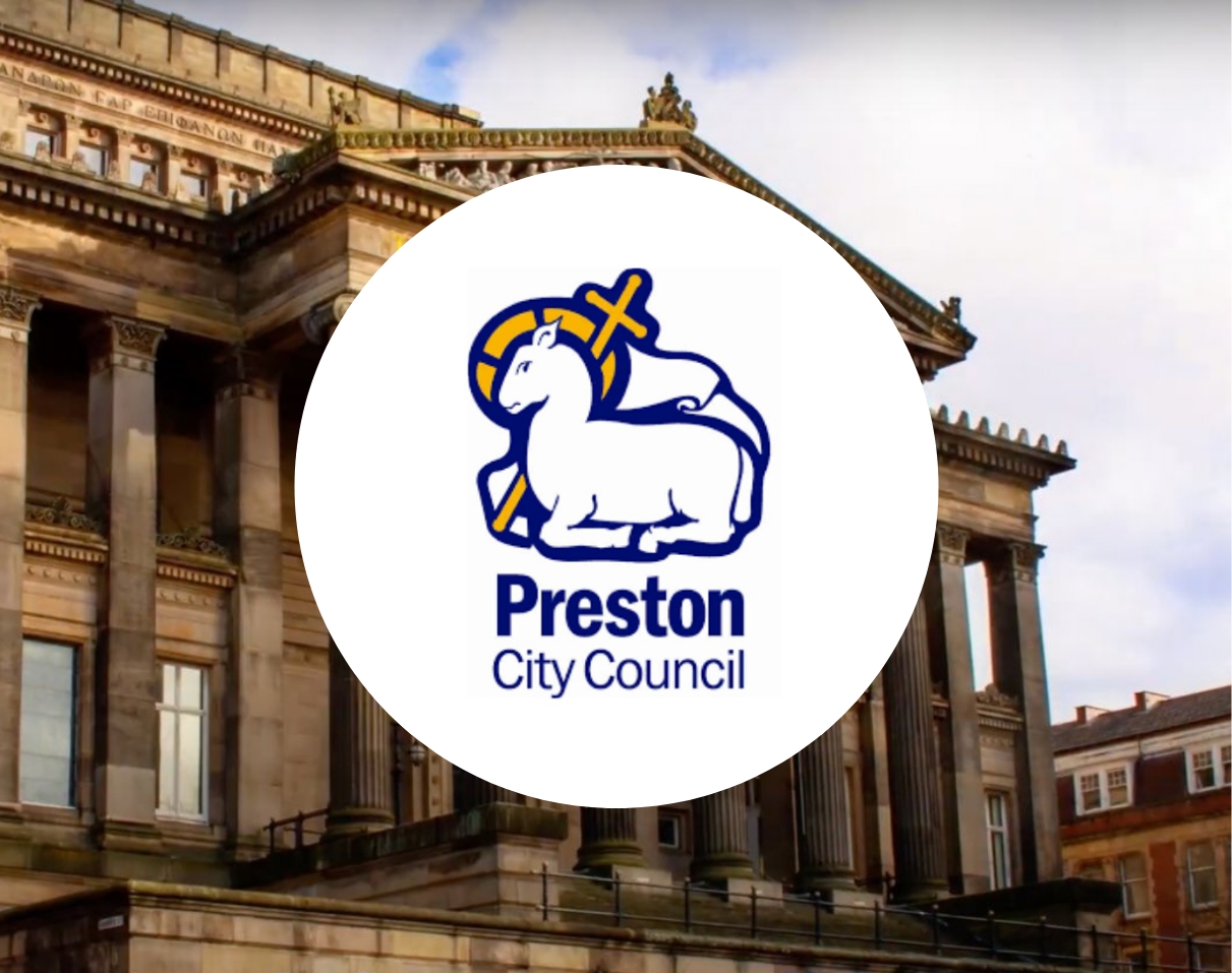 preston city council
